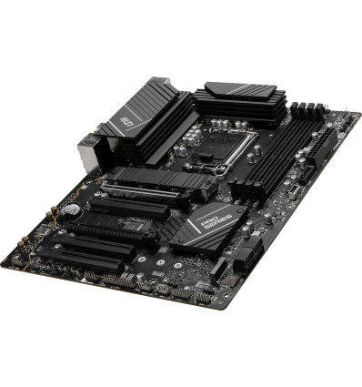 MSI PRO B760-P WIFI DDR4 Socket 1700