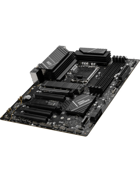 MSI PRO B760-P WIFI DDR4 Socket 1700