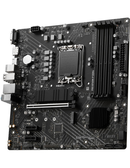 MSI PRO B760M-P DDR4 Socket 1700