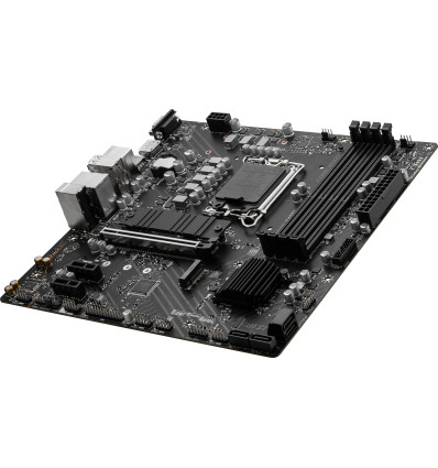 MSI PRO B760M-P DDR4 Socket 1700