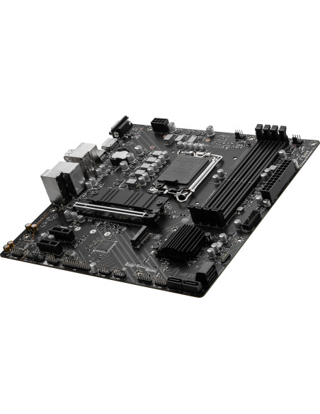 MSI PRO B760M-P DDR4 Socket 1700