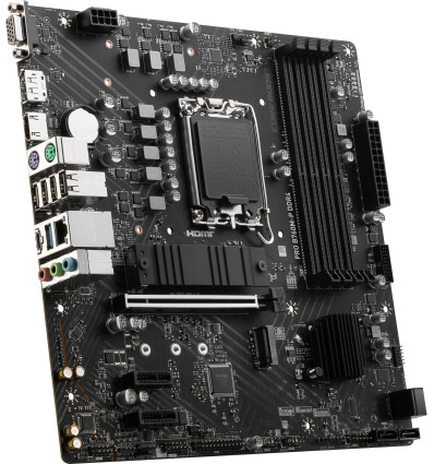 MSI PRO B760M-P DDR4 Socket 1700