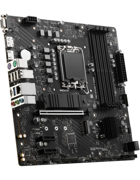 MSI PRO B760M-P DDR4 Socket 1700