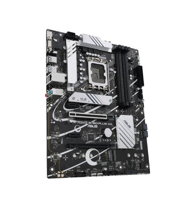 ASUS PRIME B760-PLUS D4 ATX DDR4 - Comprar Placa Base Socket 1700