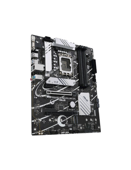 ASUS PRIME B760-PLUS D4 ATX DDR4 - Comprar Placa Base Socket 1700