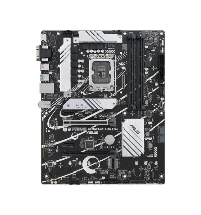 ASUS PRIME B760-PLUS D4 ATX DDR4 - Comprar Placa Base Socket 1700