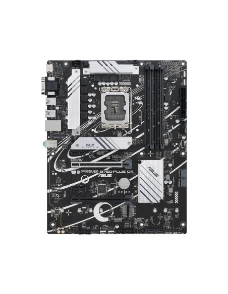 ASUS PRIME B760-PLUS D4 ATX DDR4 - Comprar Placa Base Socket 1700