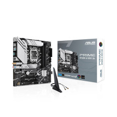 ASUS PRIME B760M-A WIFI D4 Socket 1700 - Comprar Placa Base Micro ATX