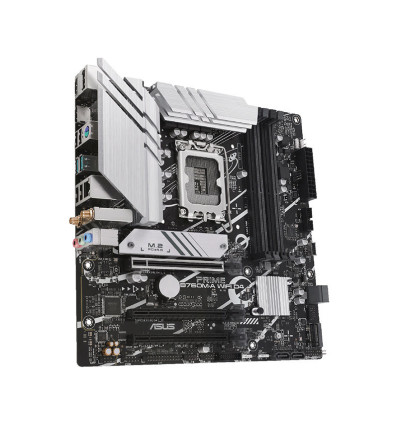 ASUS PRIME B760M-A WIFI D4 Socket 1700 - Comprar Placa Base Micro ATX
