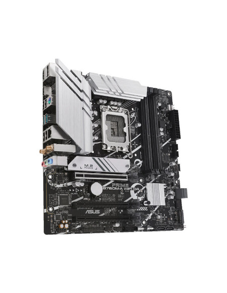 ASUS PRIME B760M-A WIFI D4 Socket 1700 - Comprar Placa Base Micro ATX
