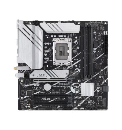 ASUS PRIME B760M-A WIFI D4 Socket 1700 - Comprar Placa Base Micro ATX