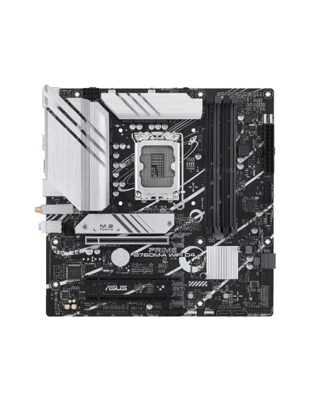 ASUS PRIME B760M-A WIFI D4 Socket 1700 - Comprar Placa Base Micro ATX