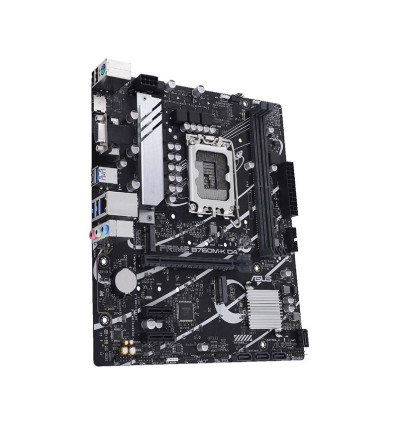 ASUS PRIME B760M-K D4 SOCKET 1700 - Comprar Placa Base Micro ATX