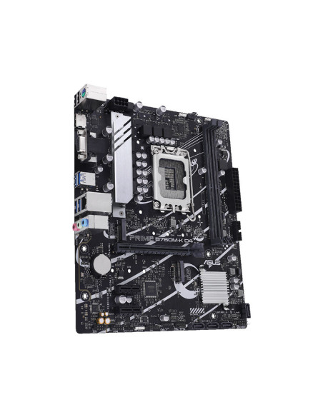 ASUS PRIME B760M-K D4 SOCKET 1700 - Comprar Placa Base Micro ATX