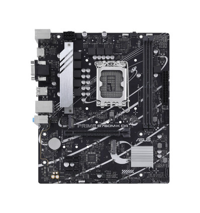 ASUS PRIME B760M-K D4 SOCKET 1700 - Comprar Placa Base Micro ATX