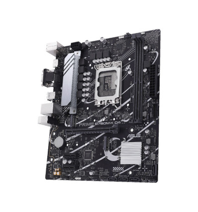 ASUS PRIME B760M-K D4 SOCKET 1700 - Comprar Placa Base Micro ATX