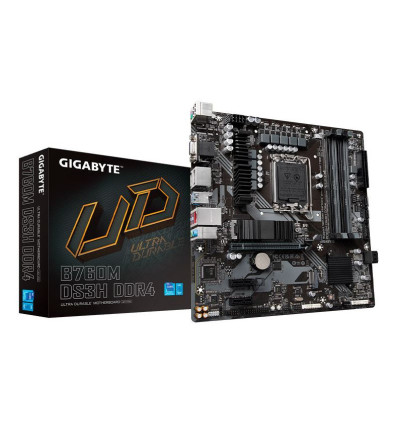 Gigabyte B760M DS3H - Comprar Placa Base Socket 1700