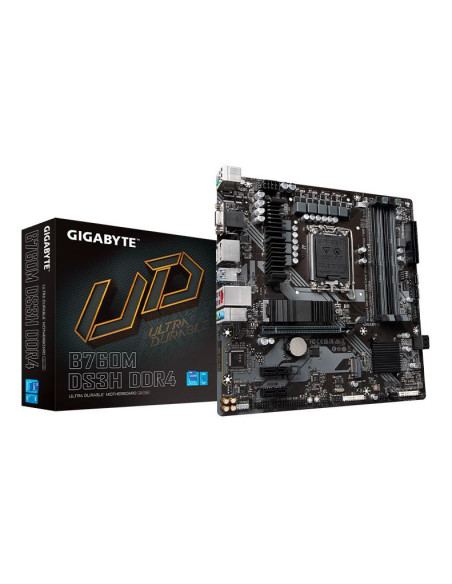 Gigabyte B760M DS3H - Comprar Placa Base Socket 1700