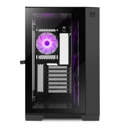 Nox Hummer Astra Negra - Comprar Caja para Ordenador ARGB