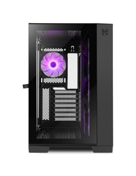 Nox Hummer Astra Negra - Comprar Caja para Ordenador ARGB