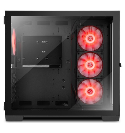 Nox Hummer Astra Negra - Comprar Caja para Ordenador ARGB