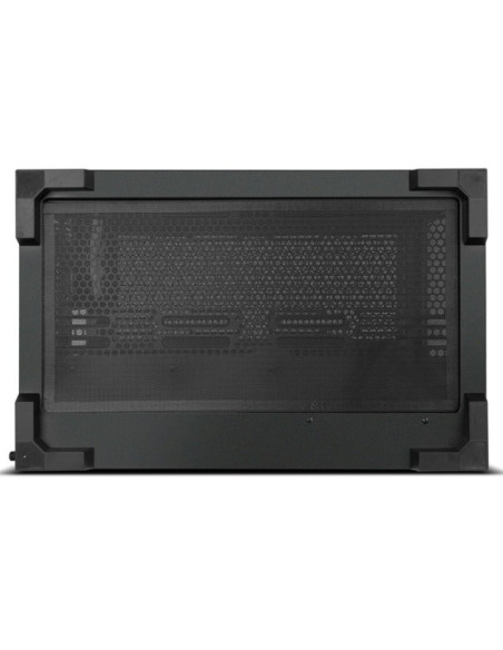 Nox Hummer Astra Negra - Comprar Caja para Ordenador ARGB