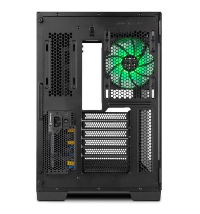 Nox Hummer Astra Negra - Comprar Caja para Ordenador ARGB