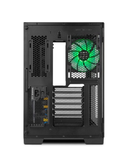 Nox Hummer Astra Negra - Comprar Caja para Ordenador ARGB