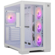 Nox Hummer Astra Blanca - Comprar Caja para Ordenador Blanca ARGB