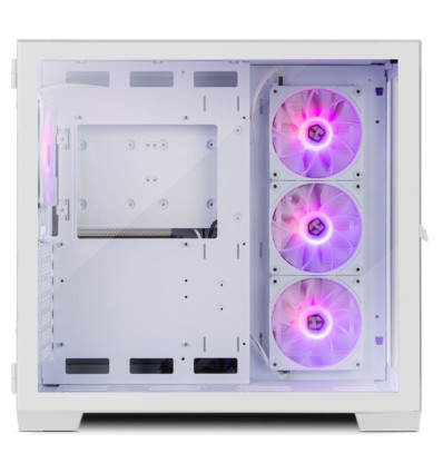 Nox Hummer Astra Blanca - Comprar Caja para Ordenador Blanca ARGB