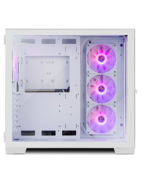 Nox Hummer Astra Blanca - Comprar Caja para Ordenador Blanca ARGB