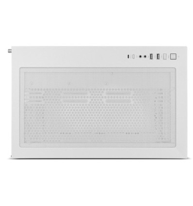 Nox Hummer Astra Blanca - Comprar Caja para Ordenador Blanca ARGB