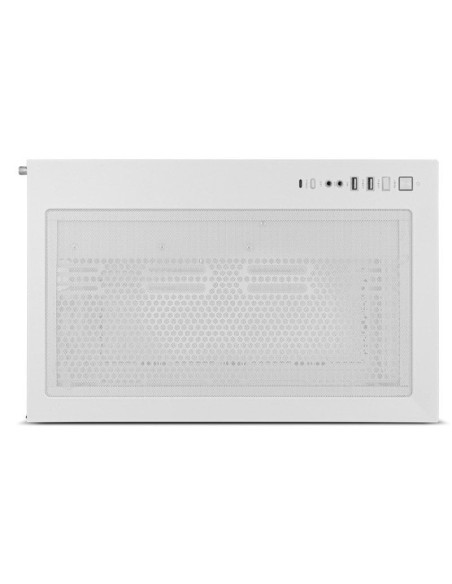 Nox Hummer Astra Blanca - Comprar Caja para Ordenador Blanca ARGB