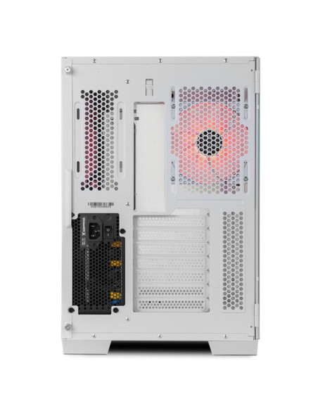 Nox Hummer Astra Blanca - Comprar Caja para Ordenador Blanca ARGB