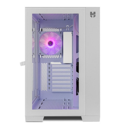 Nox Hummer Astra Blanca - Comprar Caja para Ordenador Blanca ARGB