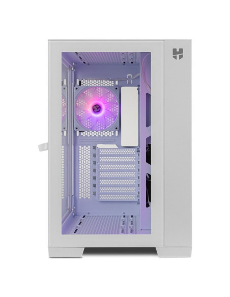 Nox Hummer Astra Blanca - Comprar Caja para Ordenador Blanca ARGB