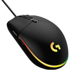 Logitech G203 Lightsync 2nd Gen - Comprar Ratón Gaming 8000DPI RGB