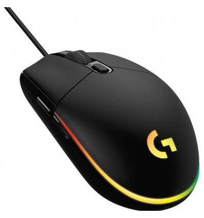 Logitech G203 Lightsync 2nd Gen - Comprar Ratón Gaming 8000DPI RGB
