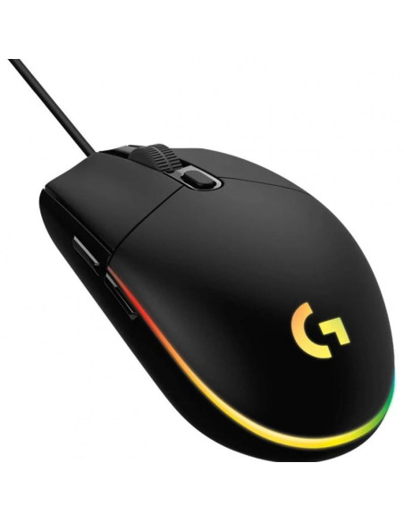 Logitech G203 Lightsync 2nd Gen - Comprar Ratón Gaming 8000DPI RGB