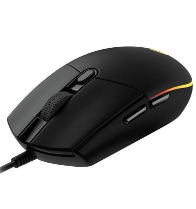 Logitech G203 Lightsync 2nd Gen - Comprar Ratón Gaming 8000DPI RGB