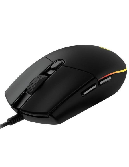 Logitech G203 Lightsync 2nd Gen - Comprar Ratón Gaming 8000DPI RGB