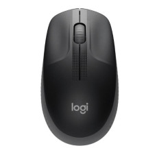 RATON LOGITECH M190 FULL SIZE WIRELESS GRIS CLARO