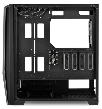 Sharkoon TG7M RGB Cristal Templado USB 3.2 Negra