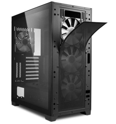 Sharkoon TG7M RGB Cristal Templado USB 3.2 Negra
