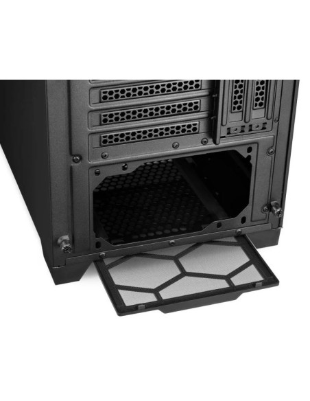 Sharkoon TG7M RGB Cristal Templado USB 3.2 Negra