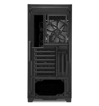 Sharkoon TG7M RGB Cristal Templado USB 3.2 Negra