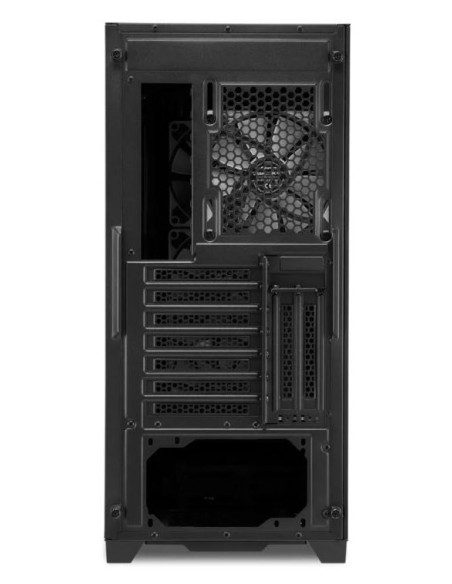 Sharkoon TG7M RGB Cristal Templado USB 3.2 Negra
