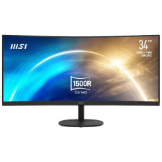 MSI Pro MP341CQ - Comprar monitor 34" UWQHD VA