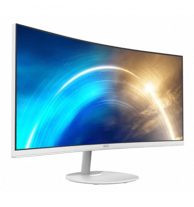 MSI Pro MP341CQW - Comprar monitor 34" UWQHD VA