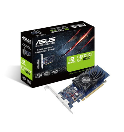 Asus GT 1030 2GB BRK - Comprar tarjeta gráfica